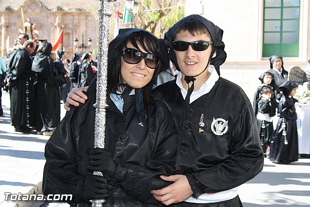 Procesin Viernes Santo 2012 maana - Semana Santa de Totana - 329