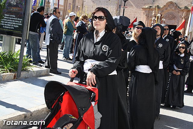 Procesin Viernes Santo 2012 maana - Semana Santa de Totana - 330