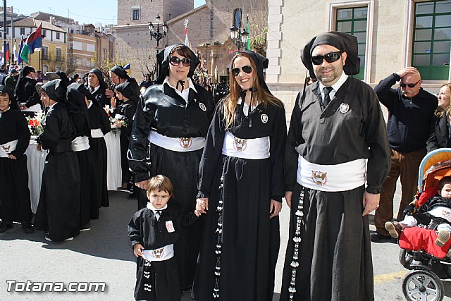Procesin Viernes Santo 2012 maana - Semana Santa de Totana - 334