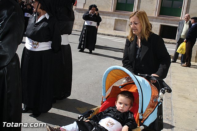 Procesin Viernes Santo 2012 maana - Semana Santa de Totana - 336