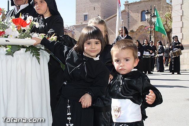 Procesin Viernes Santo 2012 maana - Semana Santa de Totana - 338
