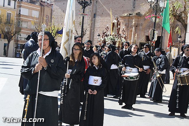 Procesin Viernes Santo 2012 maana - Semana Santa de Totana - 339