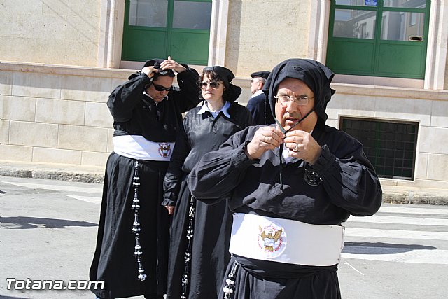 Procesin Viernes Santo 2012 maana - Semana Santa de Totana - 340