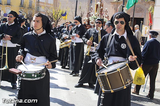 Procesin Viernes Santo 2012 maana - Semana Santa de Totana - 342