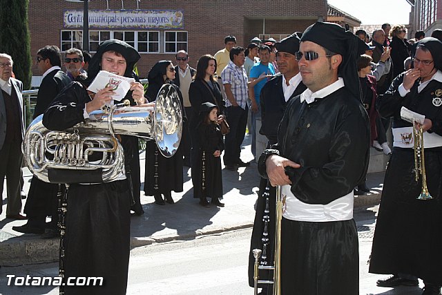Procesin Viernes Santo 2012 maana - Semana Santa de Totana - 343