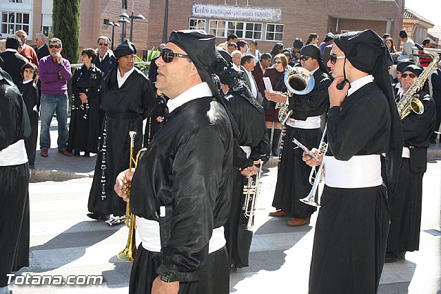Procesin Viernes Santo 2012 maana - Semana Santa de Totana - 344