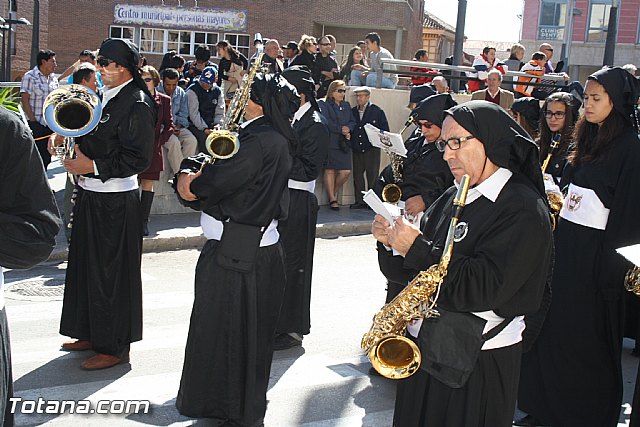 Procesin Viernes Santo 2012 maana - Semana Santa de Totana - 345