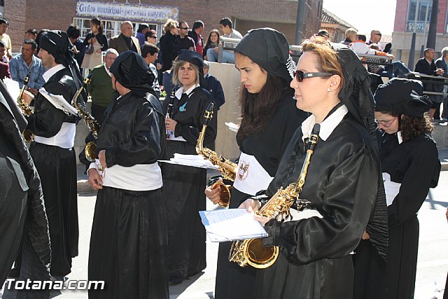 Procesin Viernes Santo 2012 maana - Semana Santa de Totana - 346