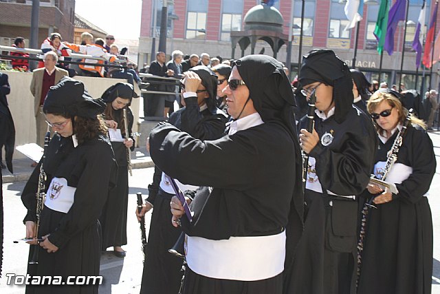 Procesin Viernes Santo 2012 maana - Semana Santa de Totana - 347
