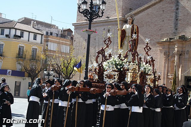 Procesin Viernes Santo 2012 maana - Semana Santa de Totana - 348