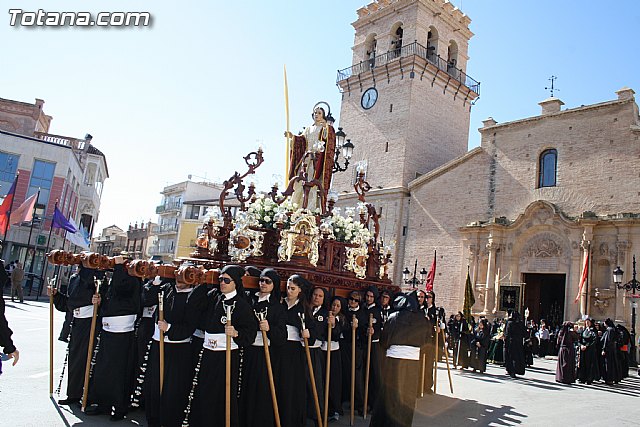 Procesin Viernes Santo 2012 maana - Semana Santa de Totana - 349