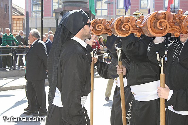 Procesin Viernes Santo 2012 maana - Semana Santa de Totana - 350