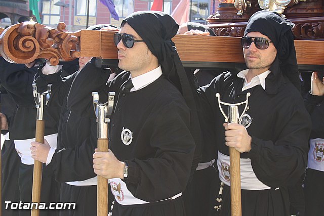 Procesin Viernes Santo 2012 maana - Semana Santa de Totana - 351