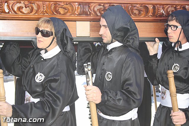 Procesin Viernes Santo 2012 maana - Semana Santa de Totana - 353