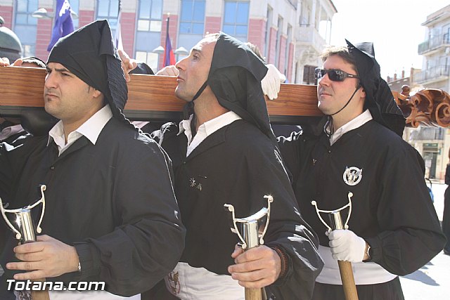 Procesin Viernes Santo 2012 maana - Semana Santa de Totana - 356
