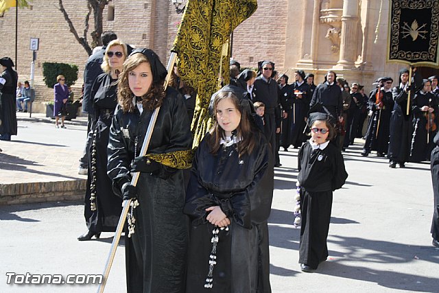 Procesin Viernes Santo 2012 maana - Semana Santa de Totana - 357