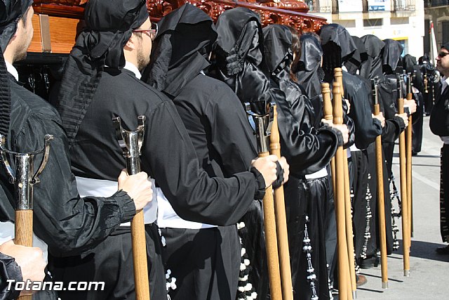 Procesin Viernes Santo 2012 maana - Semana Santa de Totana - 358