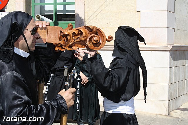 Procesin Viernes Santo 2012 maana - Semana Santa de Totana - 362