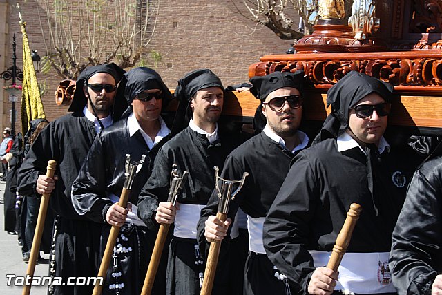 Procesin Viernes Santo 2012 maana - Semana Santa de Totana - 364