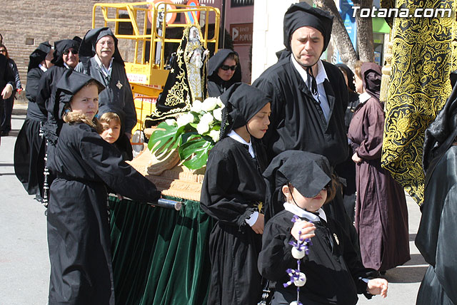Procesin Viernes Santo 2012 maana - Semana Santa de Totana - 365