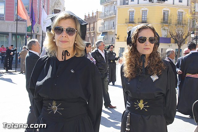 Procesin Viernes Santo 2012 maana - Semana Santa de Totana - 366
