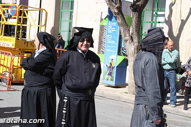 Procesin Viernes Santo 2012 maana - Semana Santa de Totana - 370