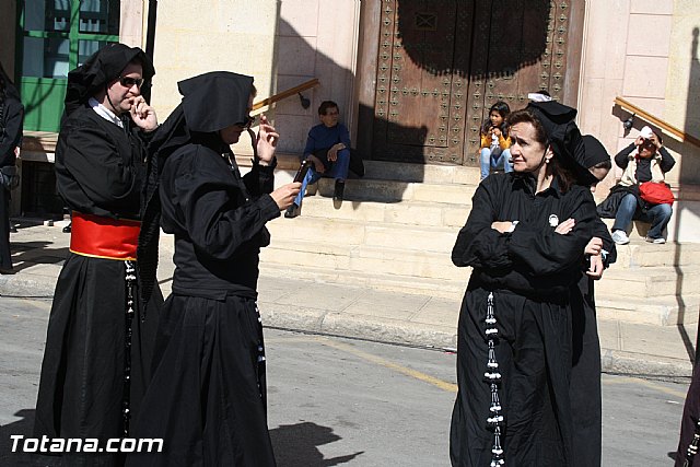 Procesin Viernes Santo 2012 maana - Semana Santa de Totana - 371