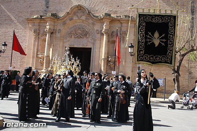 Procesin Viernes Santo 2012 maana - Semana Santa de Totana - 372