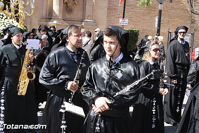 Procesin Viernes Santo 2012 maana - Semana Santa de Totana - 374