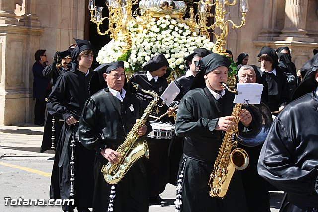 Procesin Viernes Santo 2012 maana - Semana Santa de Totana - 375