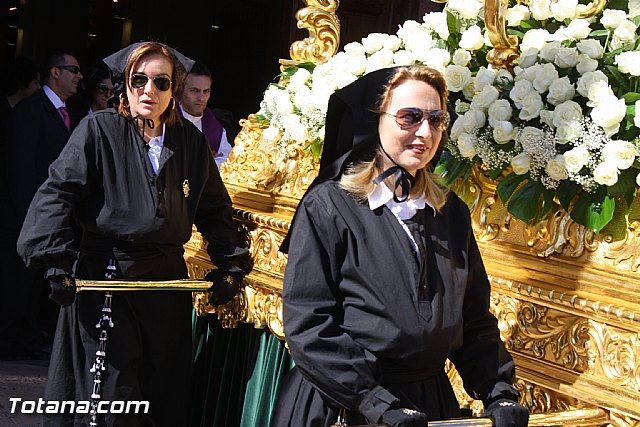 Procesin Viernes Santo 2012 maana - Semana Santa de Totana - 377