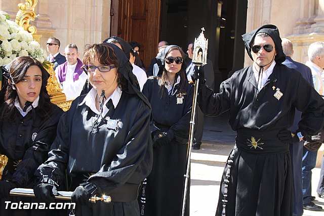 Procesin Viernes Santo 2012 maana - Semana Santa de Totana - 380