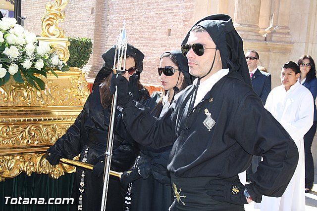 Procesin Viernes Santo 2012 maana - Semana Santa de Totana - 381