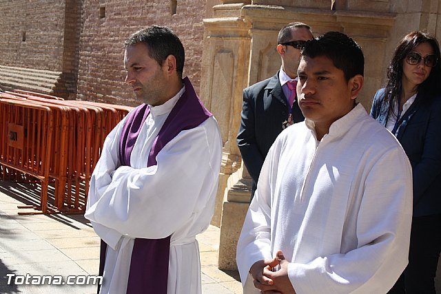 Procesin Viernes Santo 2012 maana - Semana Santa de Totana - 382
