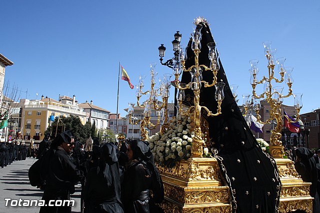 Procesin Viernes Santo 2012 maana - Semana Santa de Totana - 385