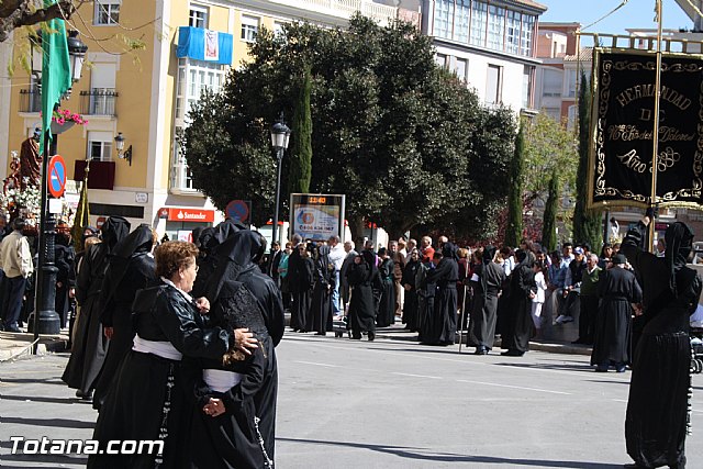 Procesin Viernes Santo 2012 maana - Semana Santa de Totana - 386