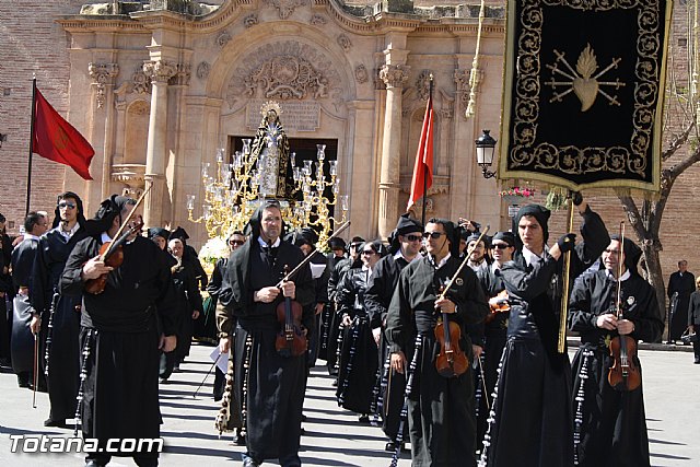 Procesin Viernes Santo 2012 maana - Semana Santa de Totana - 387