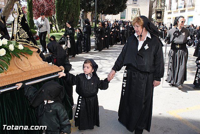 Procesin Viernes Santo 2012 maana - Semana Santa de Totana - 390