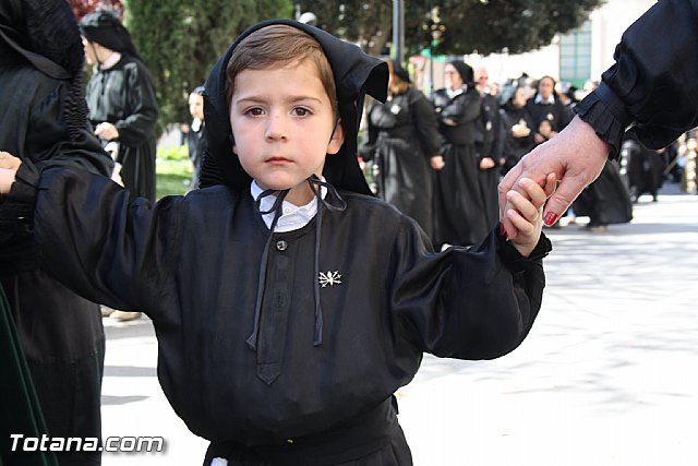 Procesin Viernes Santo 2012 maana - Semana Santa de Totana - 391