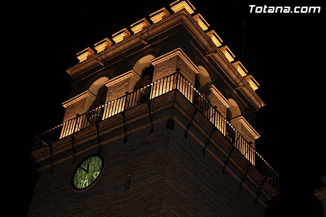 Procesin del Santo Entierro. Semana Santa de Totana 2012 - 1