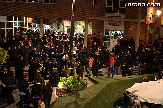 Procesin del Santo Entierro. Semana Santa de Totana 2012 - 3