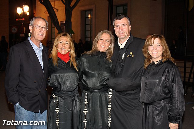 Procesin del Santo Entierro. Semana Santa de Totana 2012 - 4