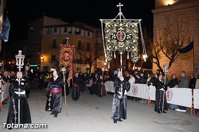 Procesin del Santo Entierro. Semana Santa de Totana 2012 - 5
