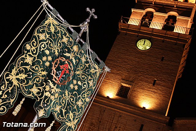 Procesin del Santo Entierro. Semana Santa de Totana 2012 - 6