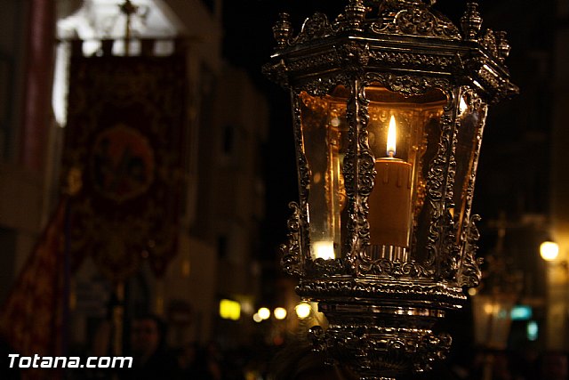 Procesin del Santo Entierro. Semana Santa de Totana 2012 - 8