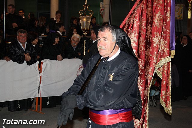 Procesin del Santo Entierro. Semana Santa de Totana 2012 - 9