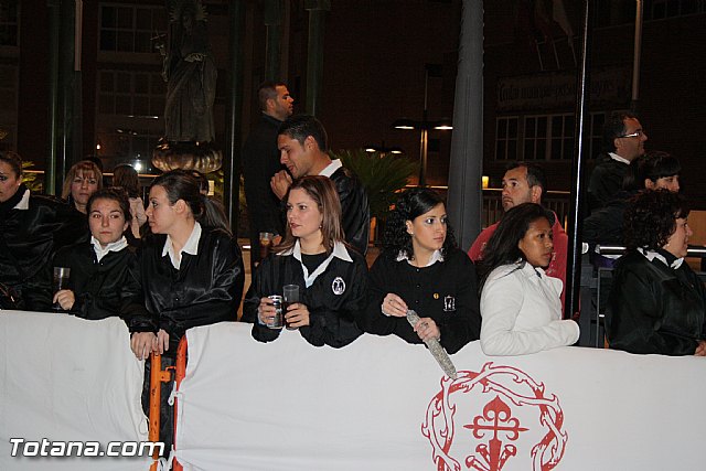 Procesin del Santo Entierro. Semana Santa de Totana 2012 - 10