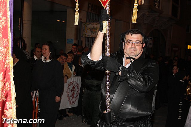 Procesin del Santo Entierro. Semana Santa de Totana 2012 - 12