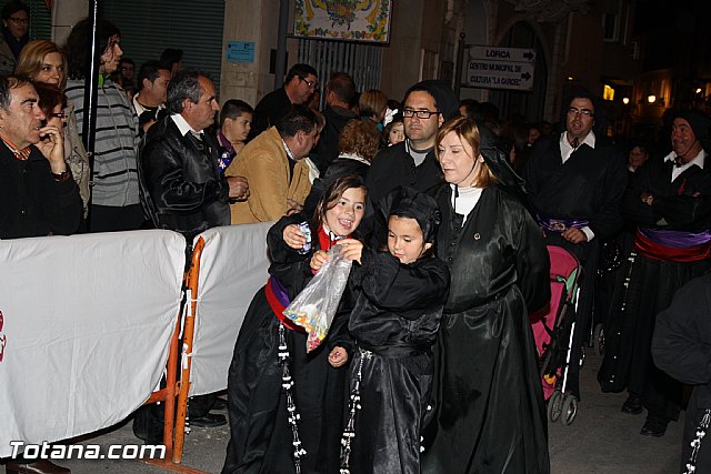 Procesin del Santo Entierro. Semana Santa de Totana 2012 - 21