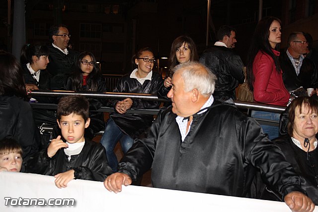 Procesin del Santo Entierro. Semana Santa de Totana 2012 - 23
